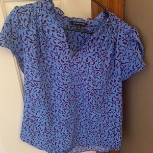 41 Hawthorne Blouse